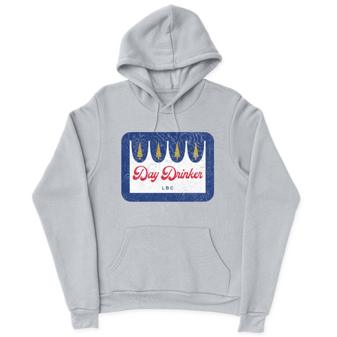 Mens 2X-Large GRAY_HEATHER Hoodie