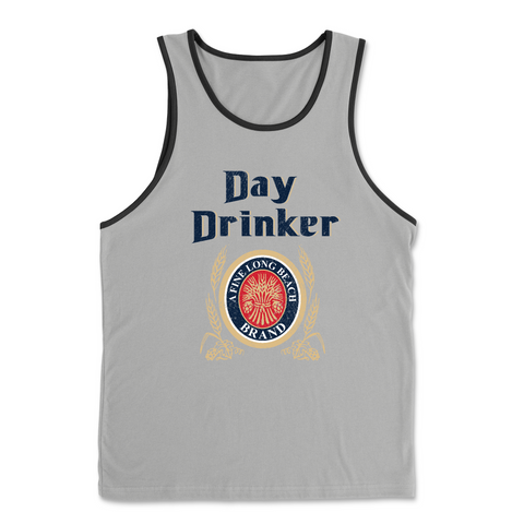 Mens 2X-Large HEATHER_GRAY Tank Top