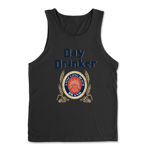Mens 2X-Large BLACK Tank Top