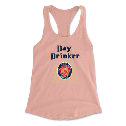 Womens 2X-Large DESERT_PINK Tank Top
