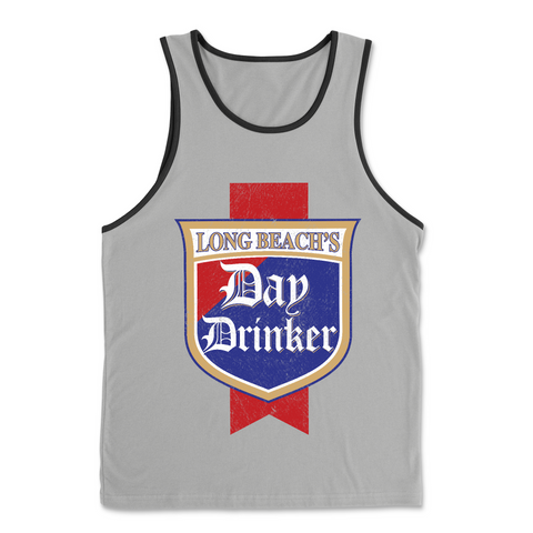 Mens 2X-Large HEATHER_GRAY Tank Top