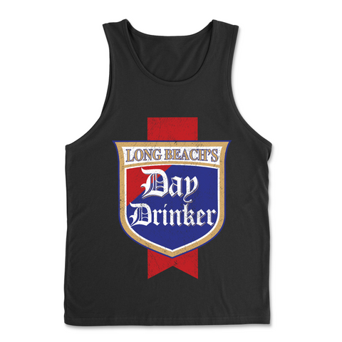 Mens 2X-Large BLACK Tank Top