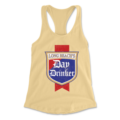 Womens 2X-Large BANANA_CREAM Tank Top
