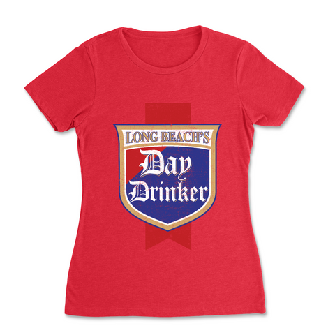 Womens 2X-Large RED T-Shirt