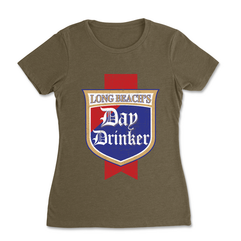 Womens 2X-Large MILITARY_GREEN T-Shirt