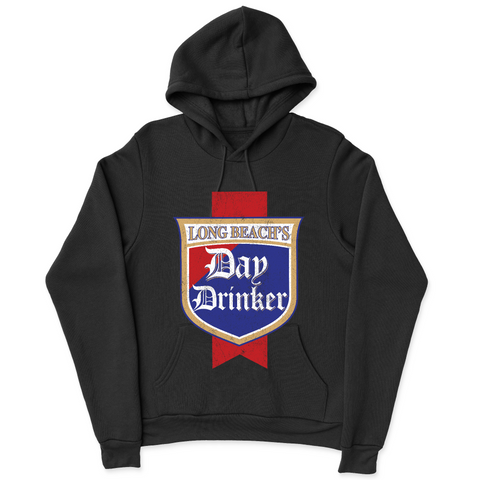 Mens 2X-Large BLACK Hoodie