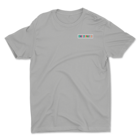 Unisex 2X-Large HEATHER_GRAY T-Shirt
