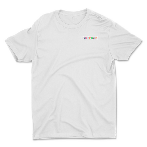 Unisex 2X-Large WHITE T-Shirt