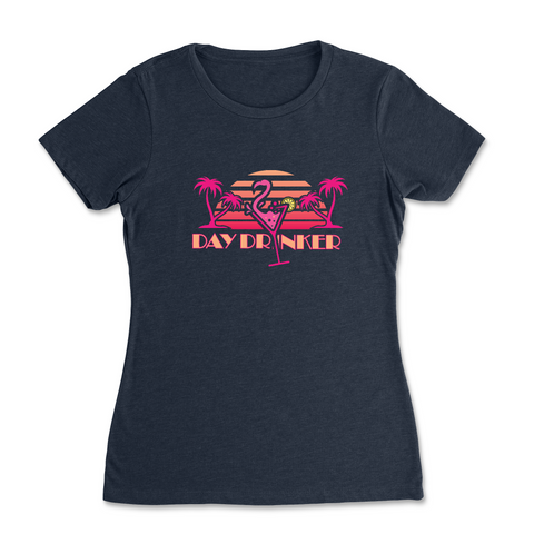 Womens 2X-Large MIDNIGHT_NAVY T-Shirt