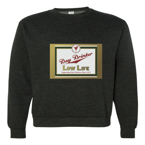 Mens 2X-Large CHARCOAL Sweatshirt